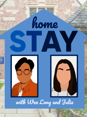 HomeSTAY Podcast